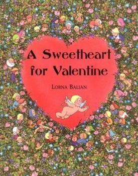 Hardcover A Sweetheart for Valentine Book