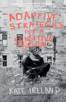 Paperback Adaptive Strategies for a Sensitive System Book