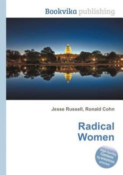 Paperback Radical Women Book