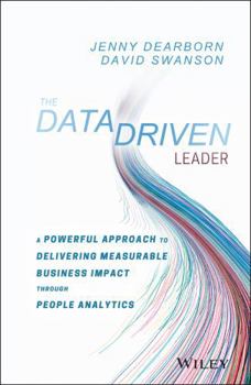 Hardcover The Data Driven Leader Book