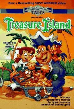 Paperback Treasure Island Book