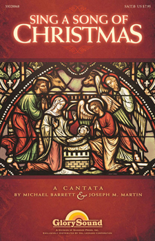 Paperback Sing a Song of Christmas Book