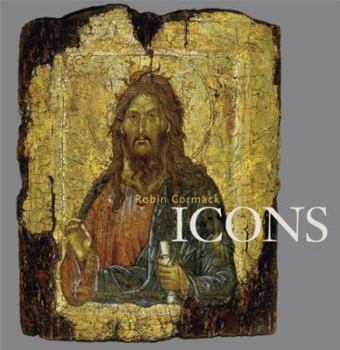 Hardcover Icons Book
