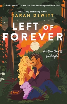 Paperback Left of Forever Book