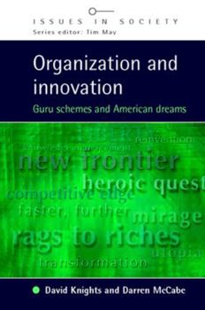 Paperback Organization and Innovation Book