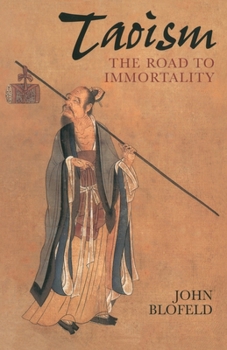 Paperback Taoism: The Road to Immortality Book