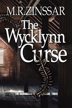 Paperback The Wycklynn Curse: The Journeys of Terry Shannon Book