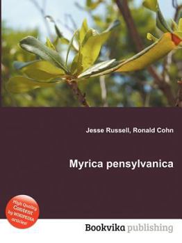 Paperback Myrica Pensylvanica Book