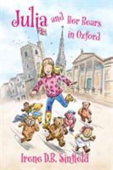 Paperback Julia and Her Bears in Oxford Book