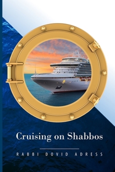 Paperback Cruising on Shabbos Book