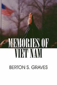 Paperback Memories of Viet Nam Book
