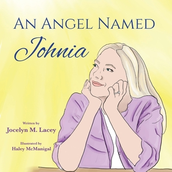 Paperback An Angel Named Johnia Book