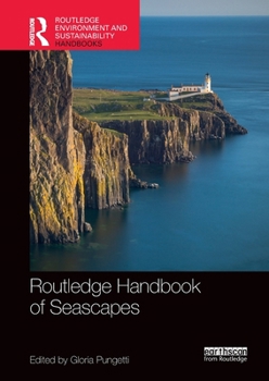 Paperback Routledge Handbook of Seascapes Book