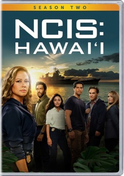 DVD NCIS: Hawaii - Season Two Book