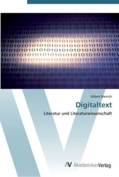 Paperback Digitaltext [German] Book