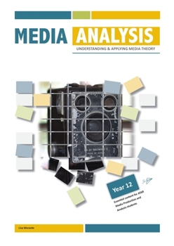 Paperback Media Analysis: Understanding and Applying Media Theory - Yr 12 Book