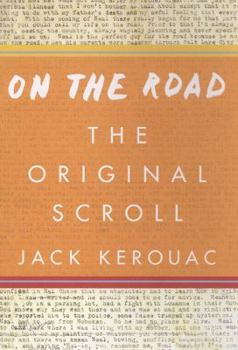 Hardcover On the Road: The Original Scroll Book