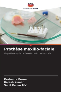 Paperback Prothèse maxillo-faciale [French] Book