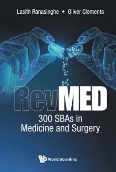 Paperback Revmed: 300 Sbas in Medicine and Surgery Book
