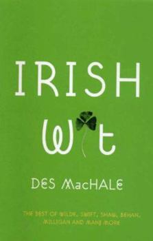 Paperback Irish Wit Book
