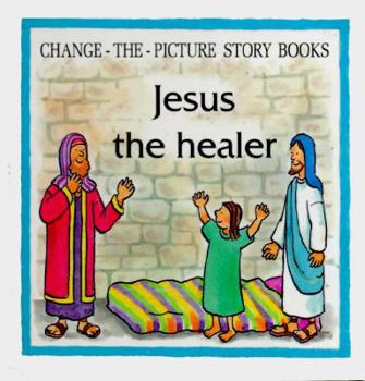 Hardcover Jesus the Healer Book