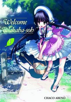 Paperback Welcome to Wakaba-Soh, Volume 1 Book