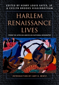 Hardcover Harlem Renaissance Lives Book