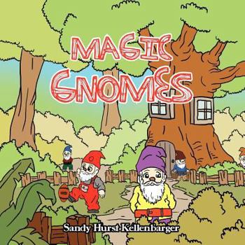 Paperback Magic Gnomes Book