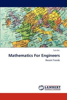 Paperback Mathematics For Engineers Book