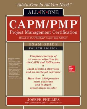 CAPM/PMP Project Management All-in-One Exam Guide (All-in-one)