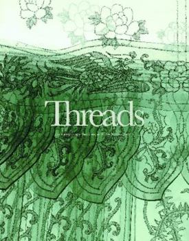 Paperback Threads: Contemporary Textiles and the Social Fabric Book