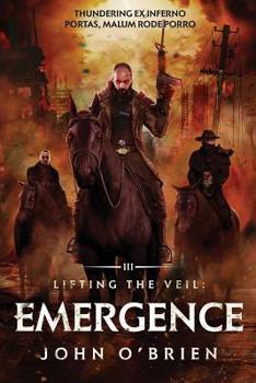 Paperback Lifting the Veil: Emergence Book