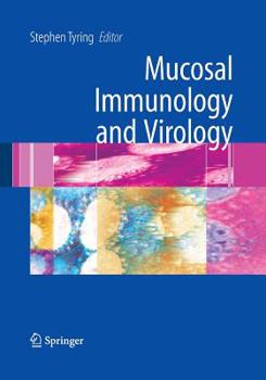 Paperback Mucosal Immunology and Virology Book