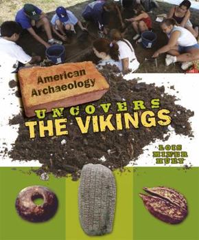 Library Binding American Archaeology Uncovers the Vikings Book