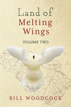 Paperback The Land of Melting Wings: Vol. 2 Book