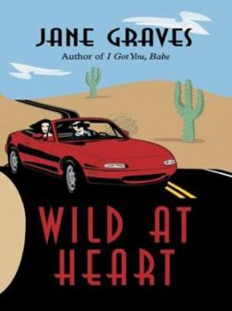 Hardcover Wild at Heart [Large Print] Book