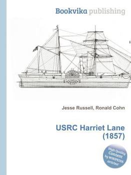 Usrc Harriet Lane (1857)