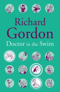 Doctor in the swim - Book #8 of the Doctor in the House