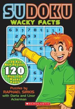 Mass Market Paperback Su Doku: Wacky Facts Book