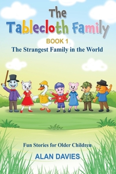 Paperback The Tablecloth Family Book