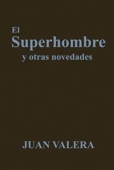 Paperback El Superhombre [Spanish] Book