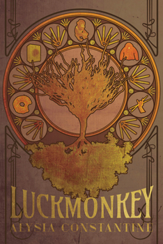Paperback Luckmonkey Book
