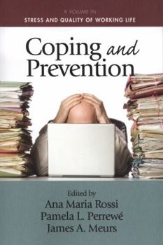 Paperback Coping and Prevention Book