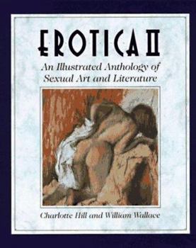 Paperback Erotica II: An Illustrated Anthology of Sexual Art and Literature Book