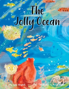 Paperback The Jolly Ocean Book