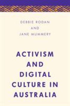 Paperback Activism and Digital Culture in Australia Book