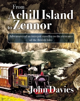 Paperback From Achill Island to Zennor Book