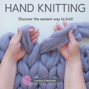 Paperback Hand Knitting Book
