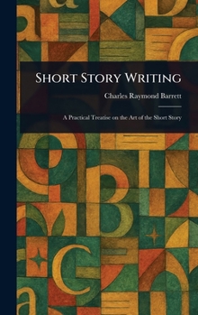 Hardcover Short Story Writing Book