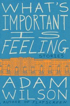 Paperback What's Important Is Feeling Book